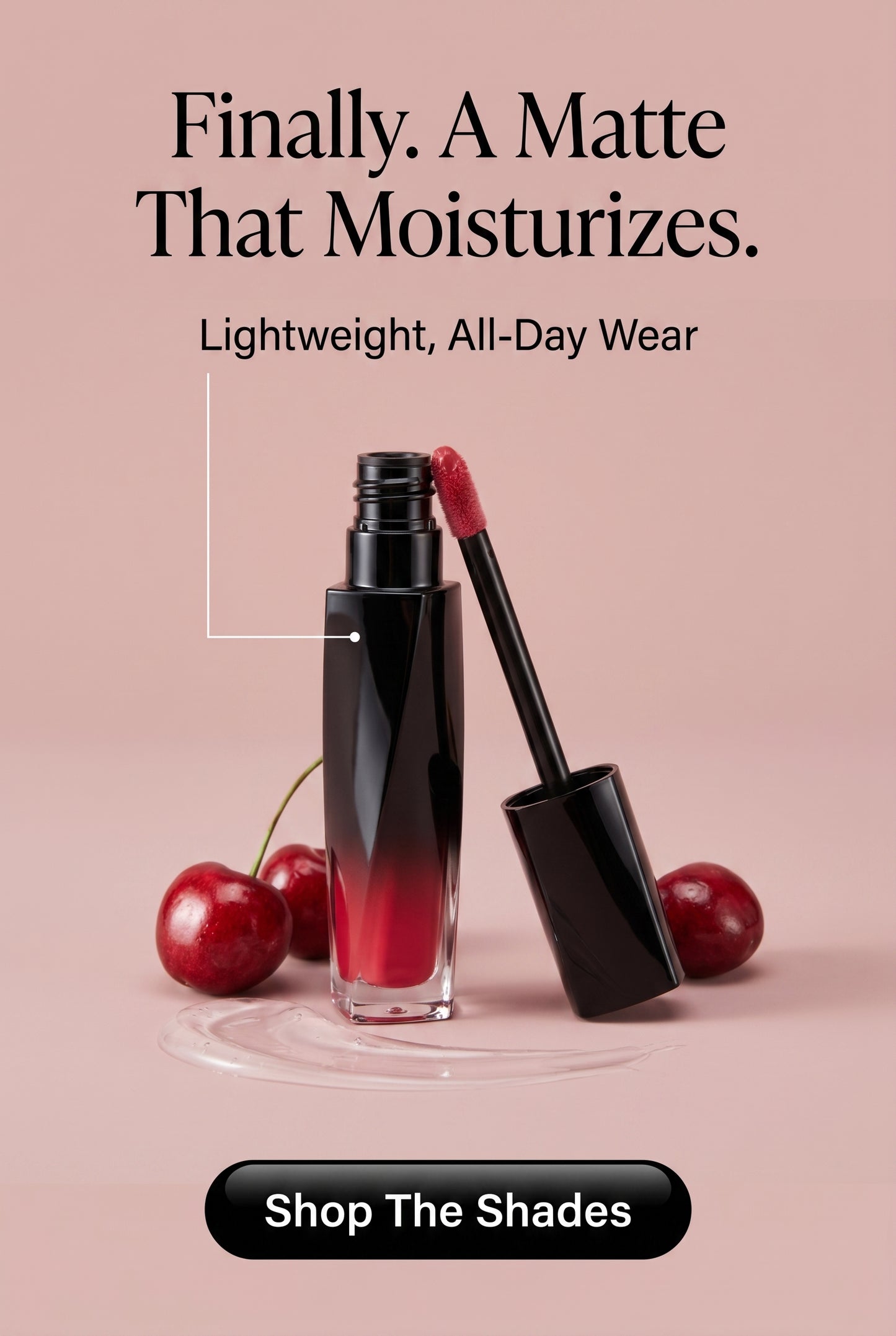 VELÉRA Premium Matte Lip Balm