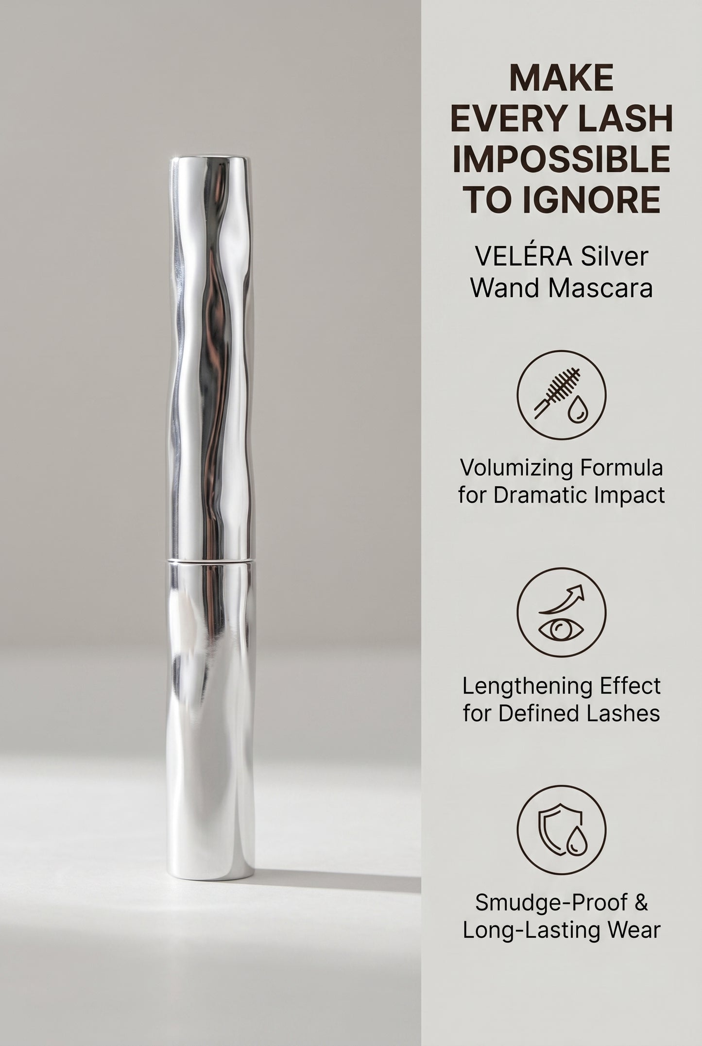 VELÉRA Silver Wand Mascara
