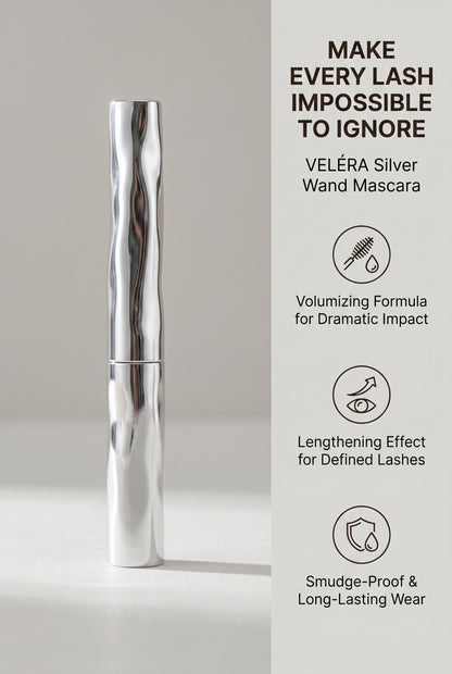VELÉRA Silver Wand Mascara