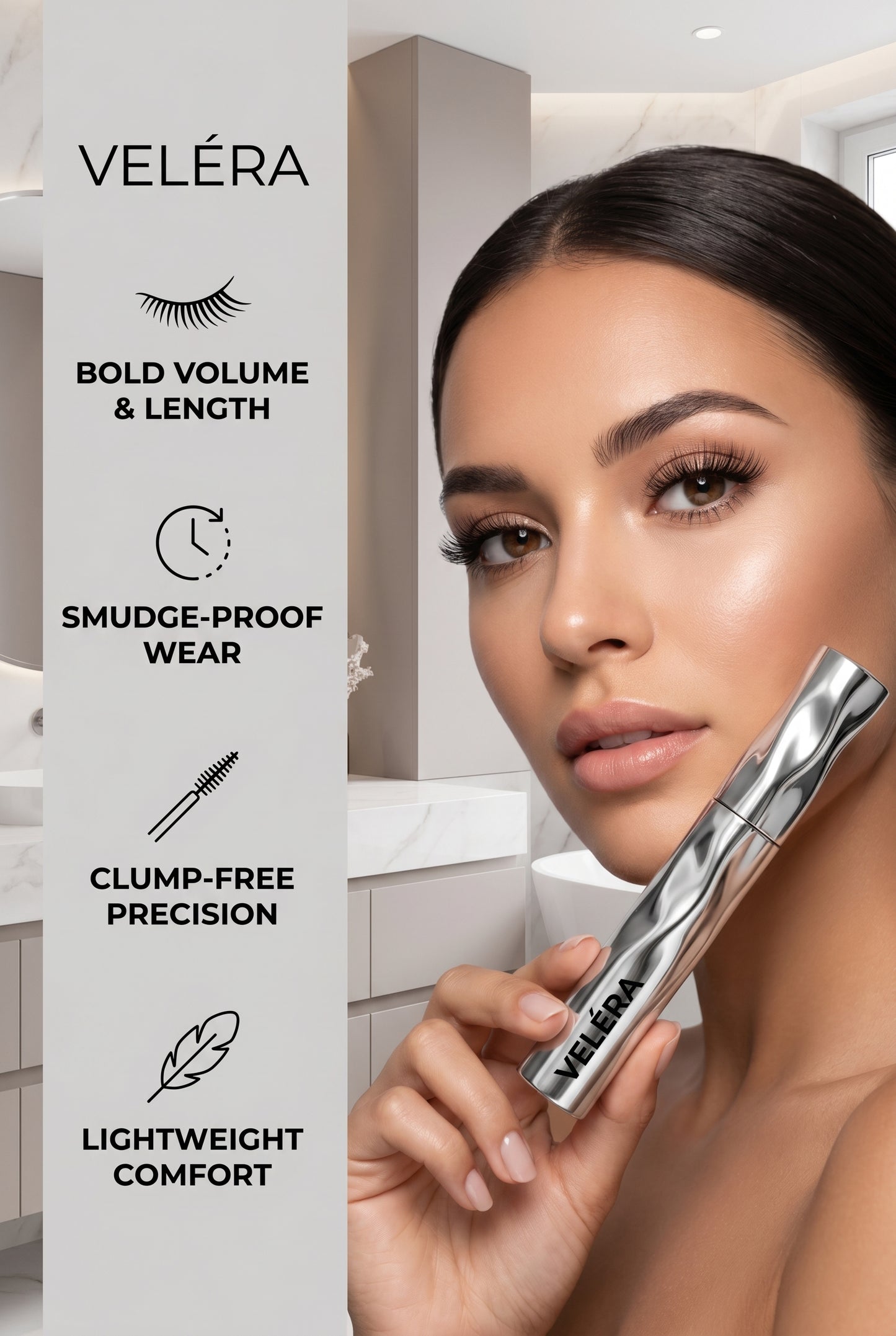 VELÉRA Silver Wand Mascara