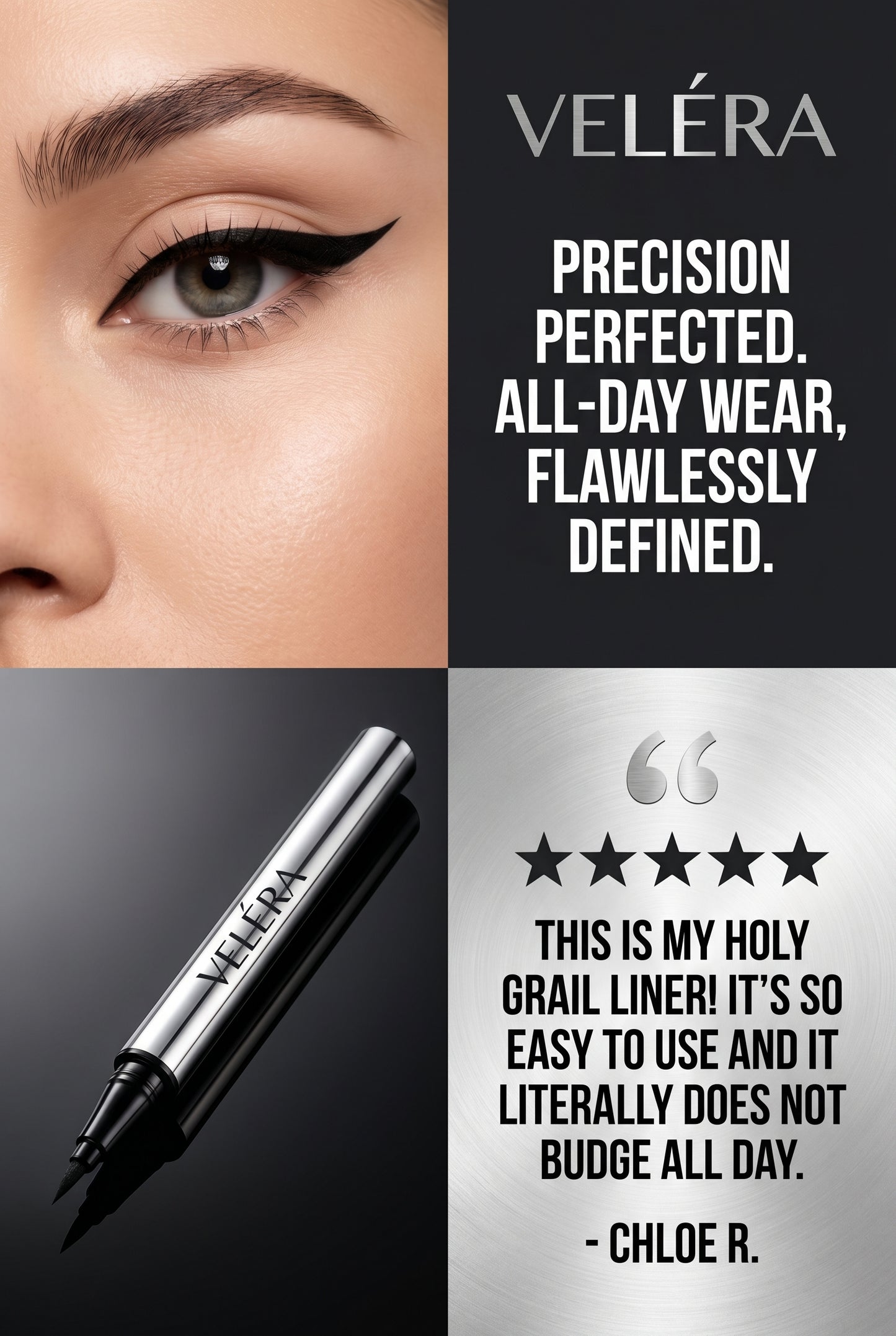 VELÉRA Premium EyeLiner