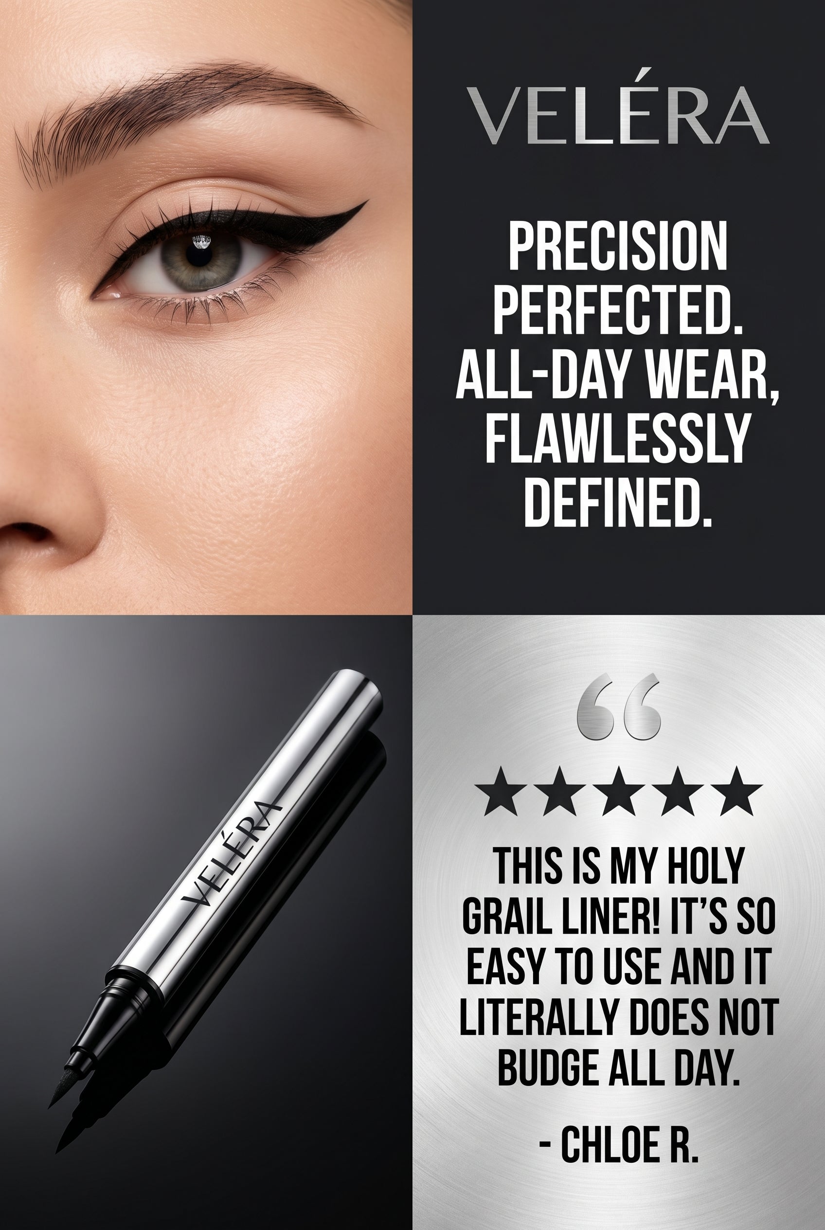 VELÉRA Premium EyeLiner
