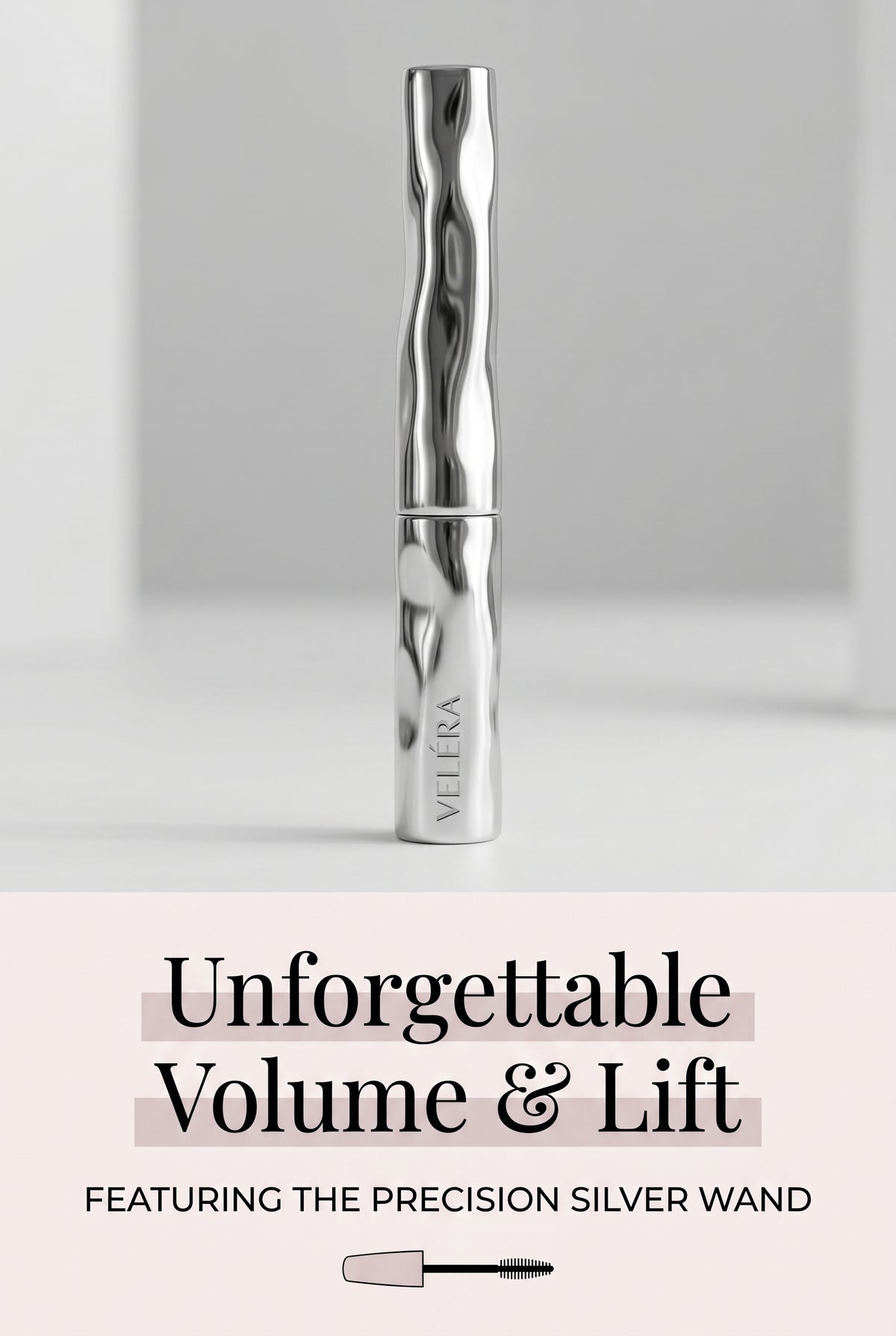 VELÉRA Silver Wand Mascara