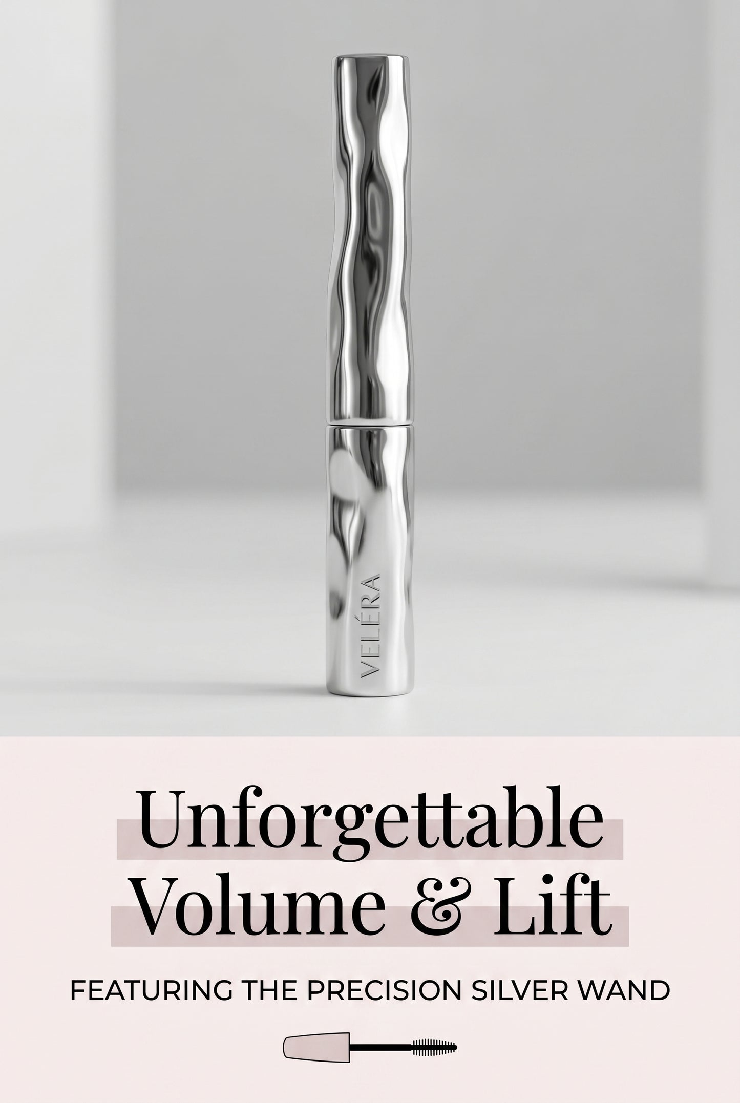 VELÉRA Silver Wand Mascara