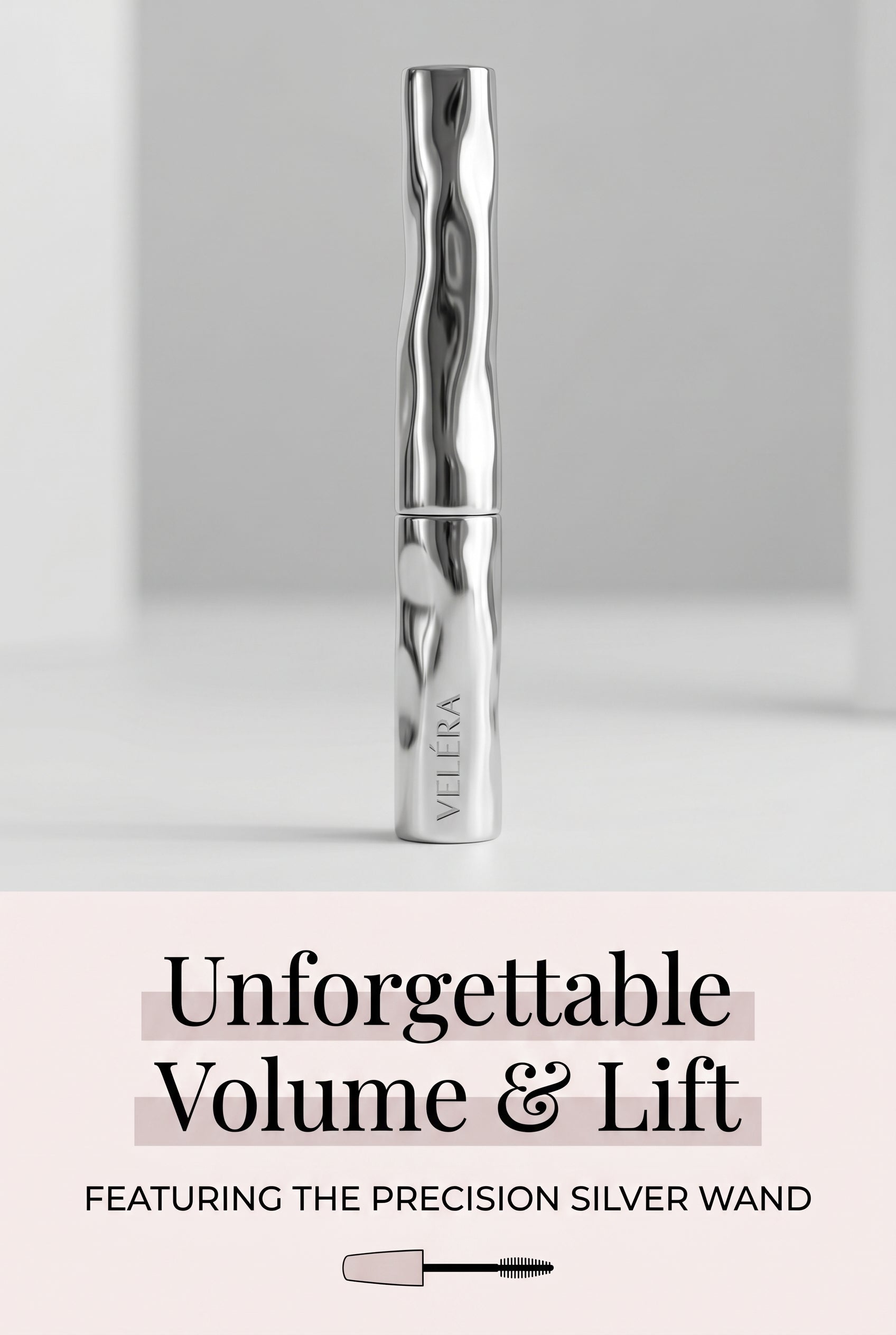 VELÉRA Silver Wand Mascara
