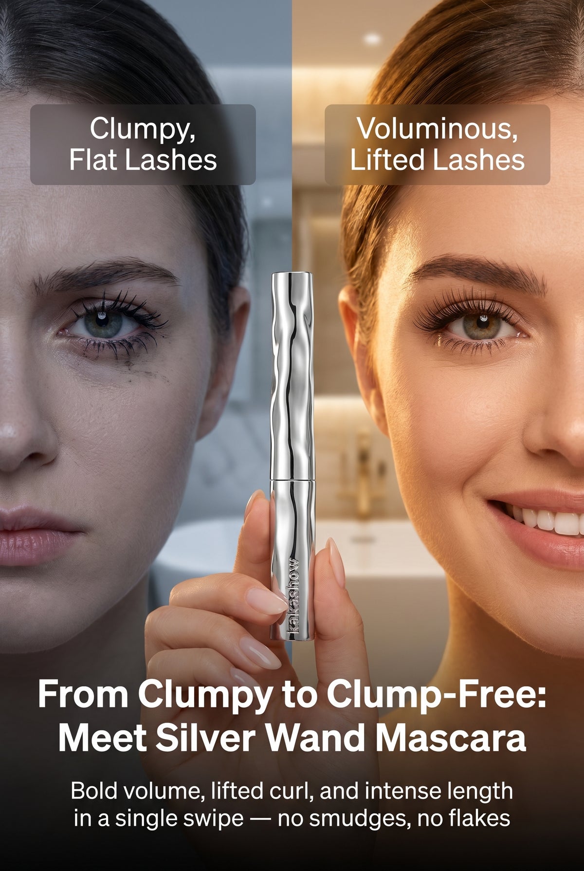 VELÉRA Silver Wand Mascara
