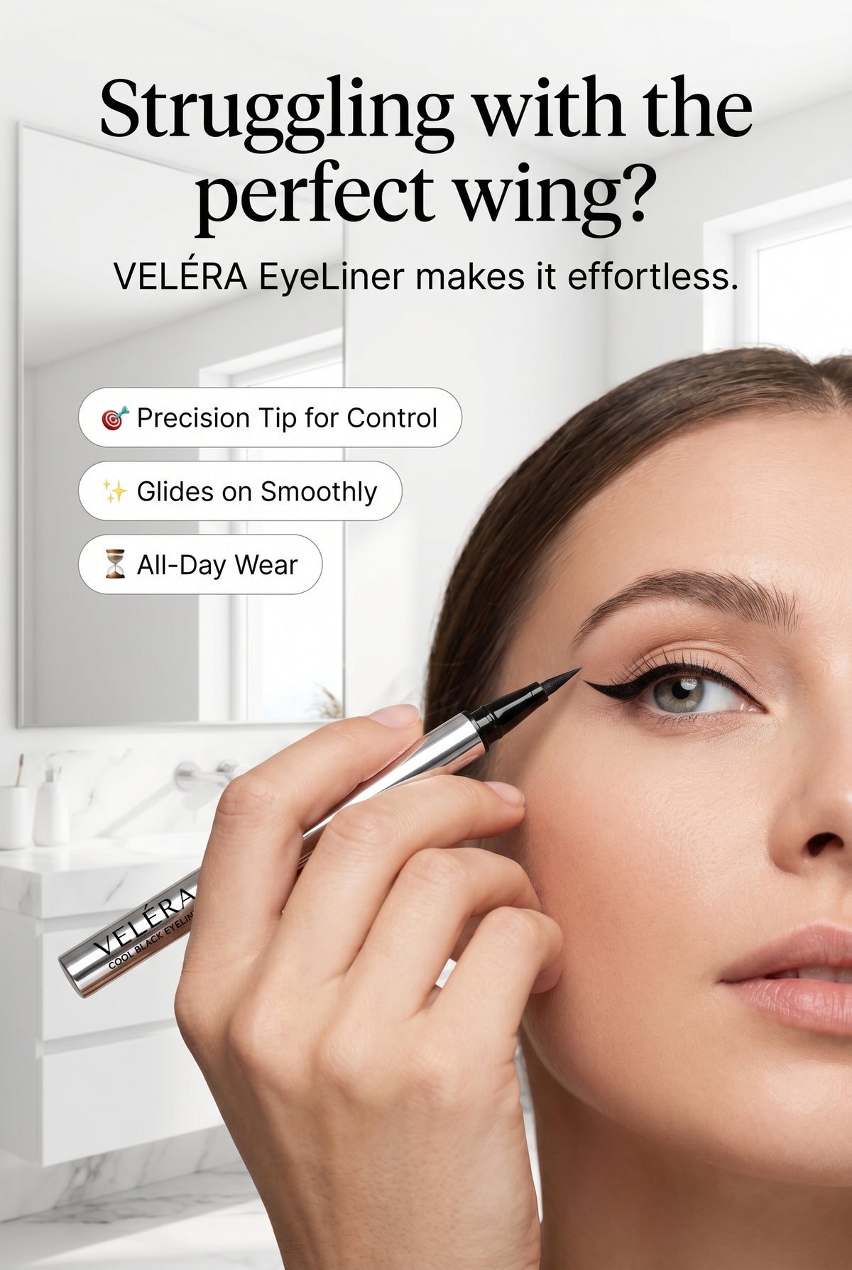 VELÉRA Premium EyeLiner